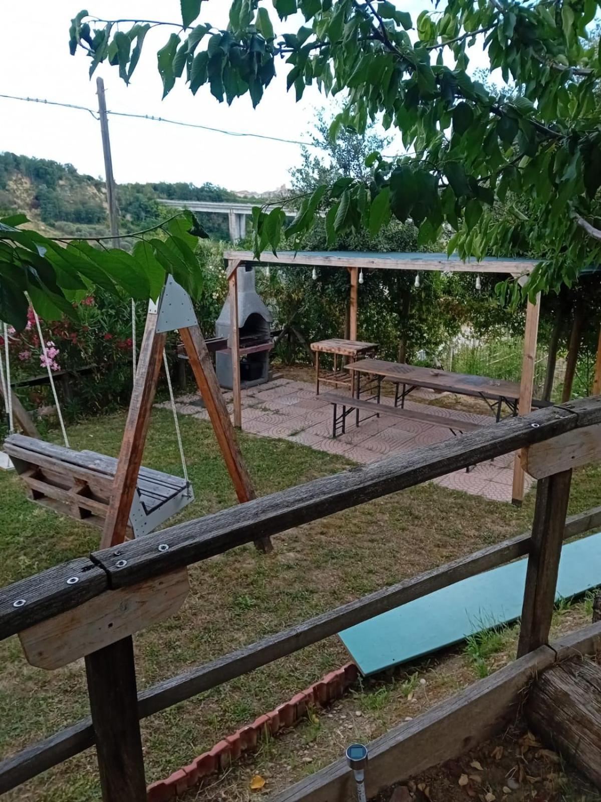 Casanostra Vila San Vito Chietino Exterior foto